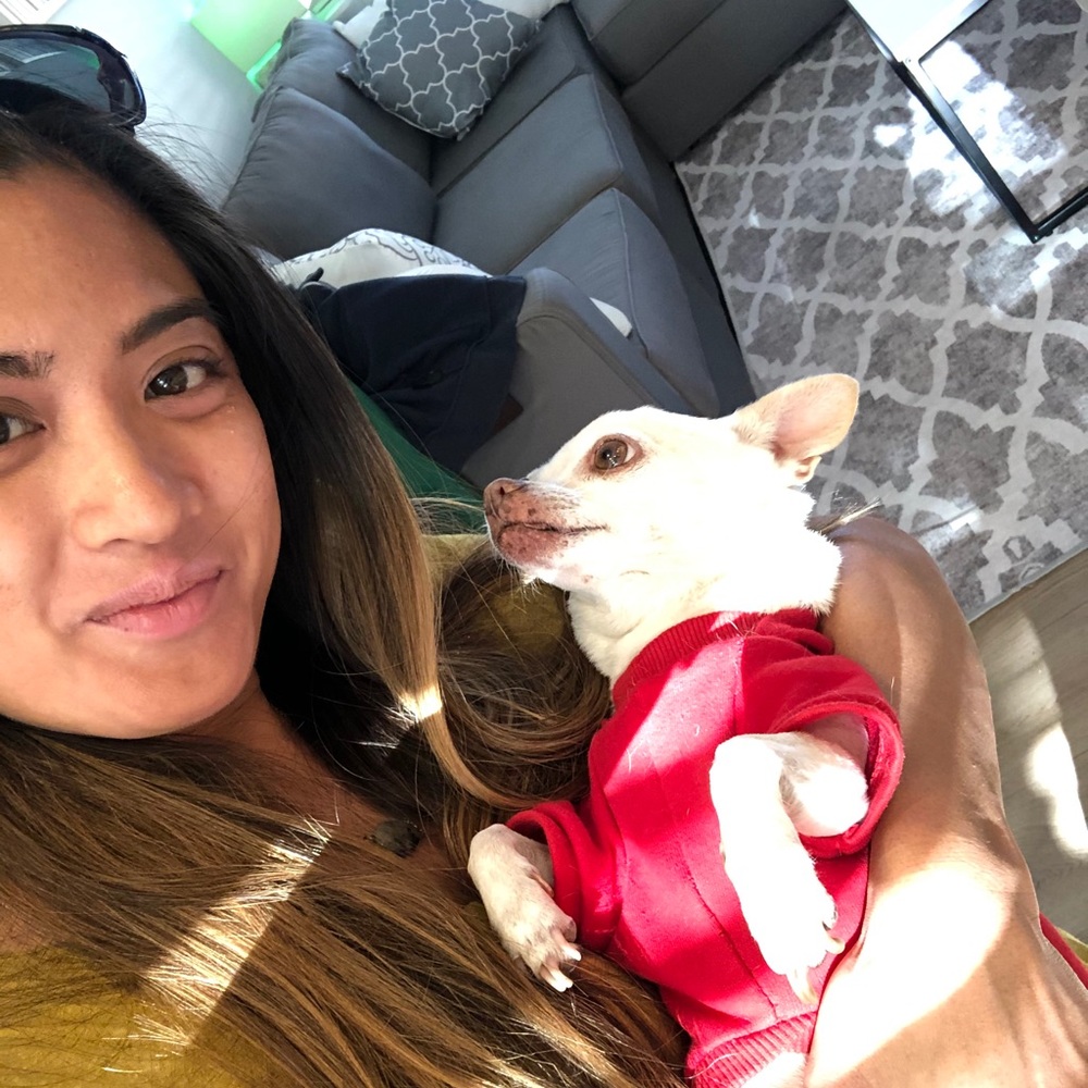 Meet your Posher, Amber